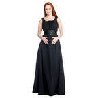 Image produit Sur-robe médiévale Ella noire