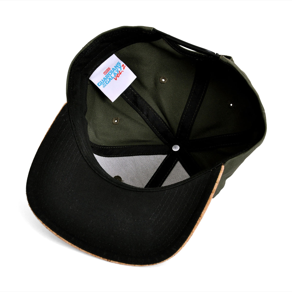Produktbild Guardians of the Galaxy - Groot Snapback Cap Kork