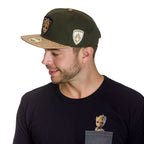 Image produit Les Gardiens de la Galaxie - Casquette Snapback Groot en Liège