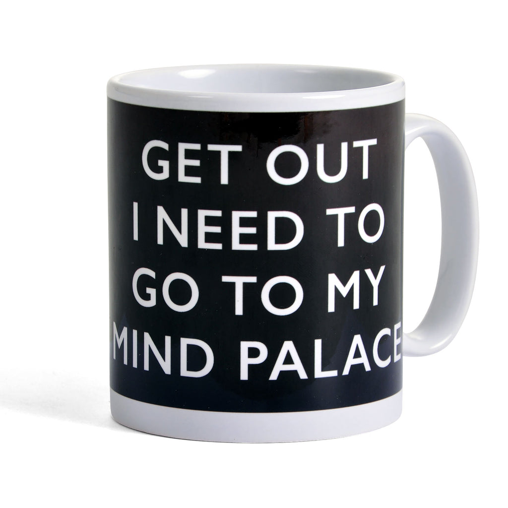Produktbild Sherlock - Mind Palace Tasse