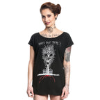 Image produit American Horror Story - Qui est sorti Chemise Fille Loose Fit