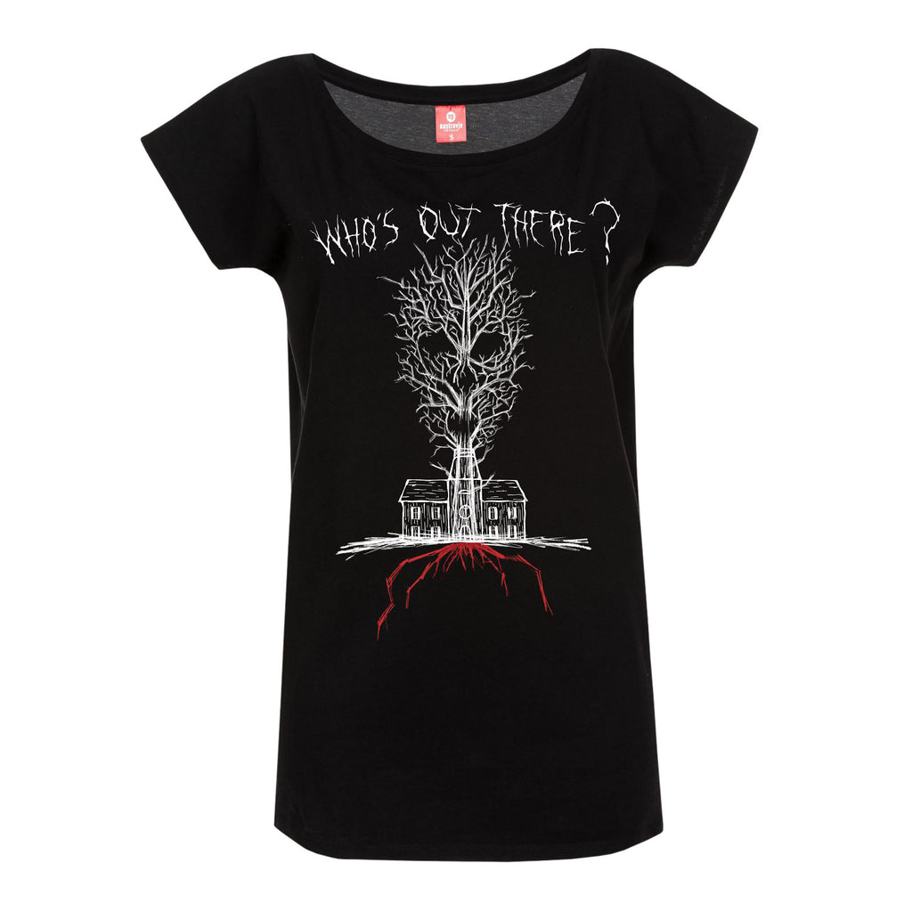 Image produit American Horror Story - Qui est sorti Chemise Fille Loose Fit