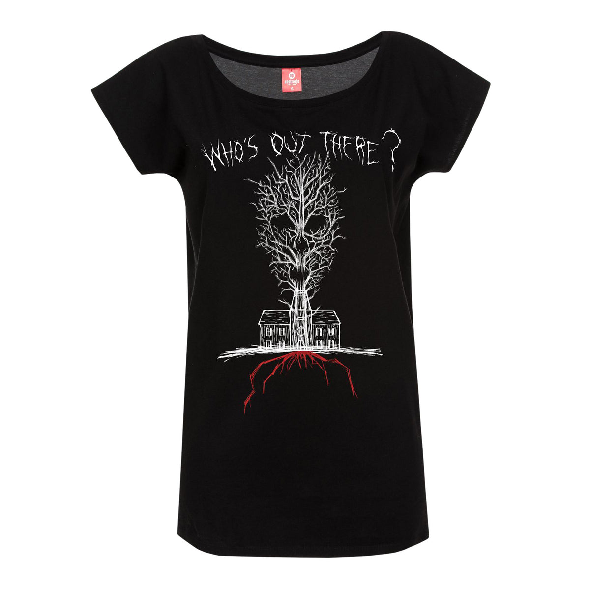 Image produit American Horror Story - Qui est sorti Chemise Fille Loose Fit