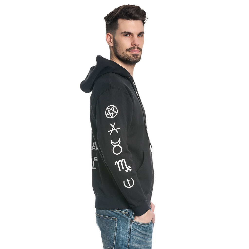 Image produit American Horror Story - Les gens normaux me font peur Sweat à capuche