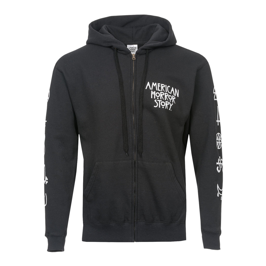 Image produit American Horror Story - Les gens normaux me font peur Sweat à capuche