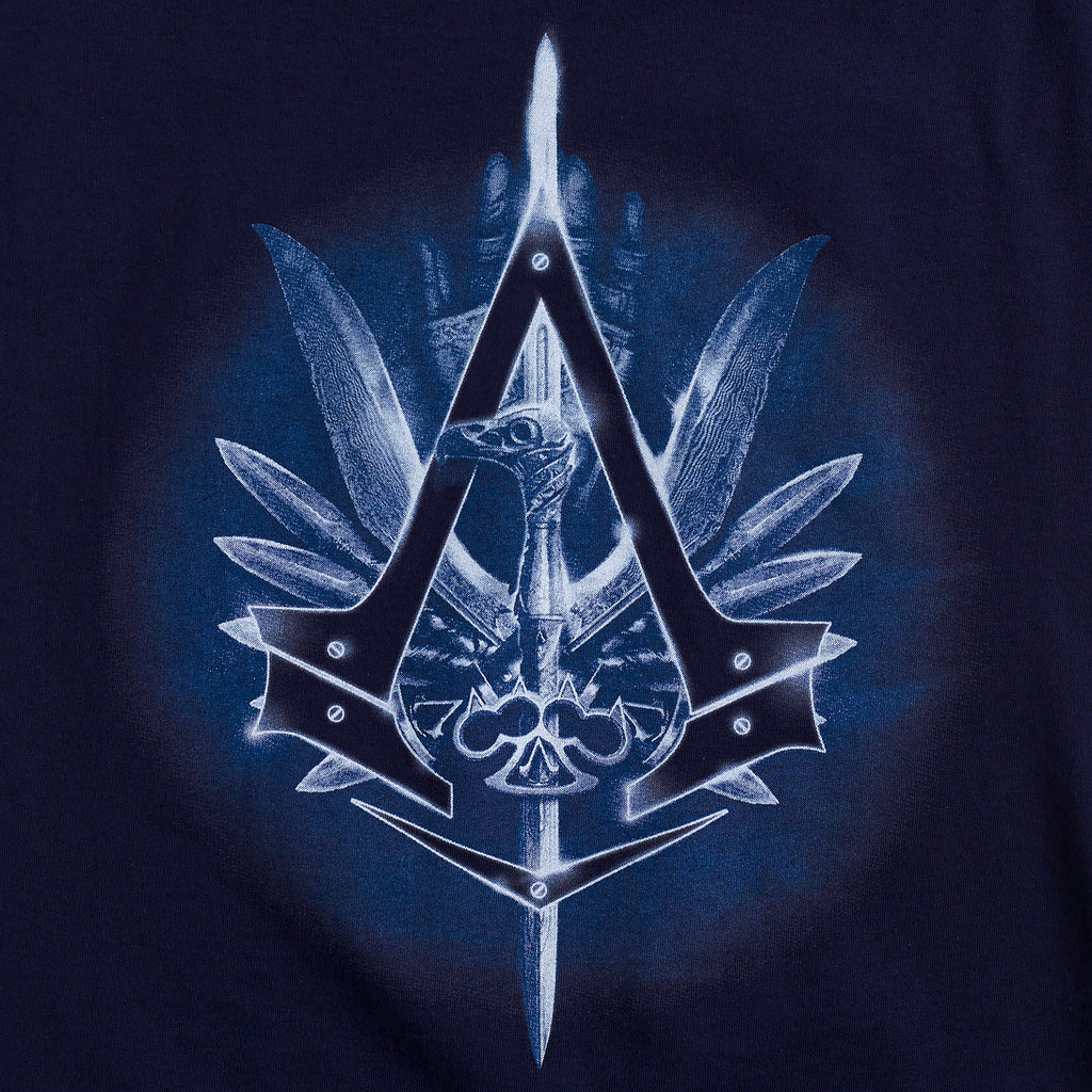 Productafbeelding Assassins Creed - Syndicate Logo Meisjes Shirt