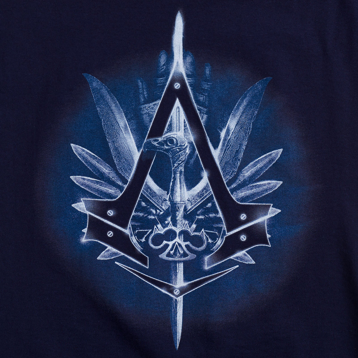 Productafbeelding Assassins Creed - Syndicate Logo Meisjes Shirt