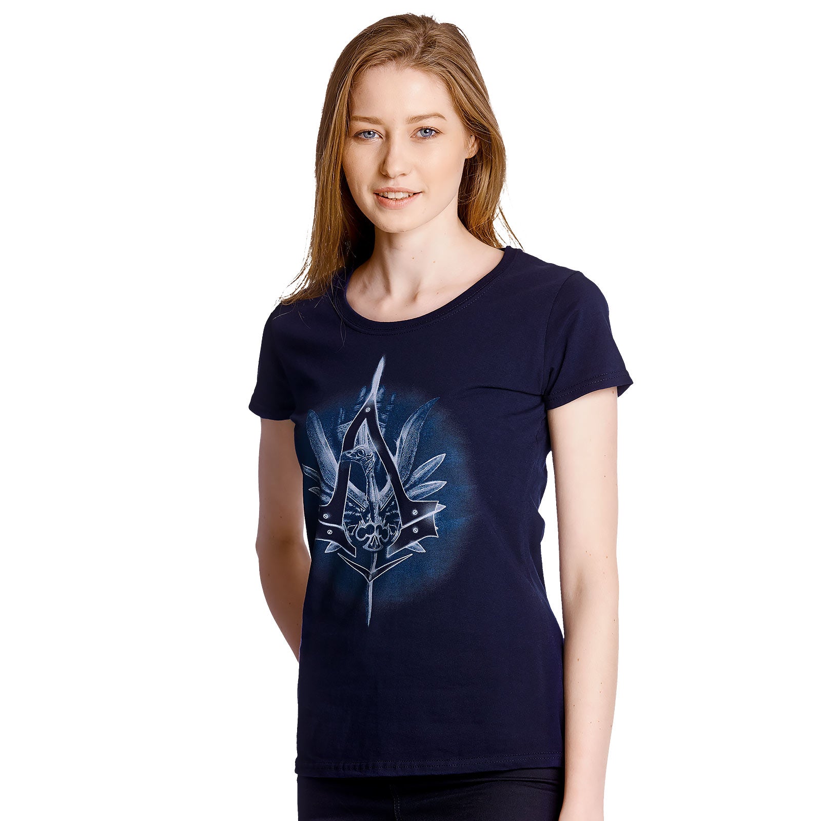 Productafbeelding Assassins Creed - Syndicate Logo Meisjes Shirt