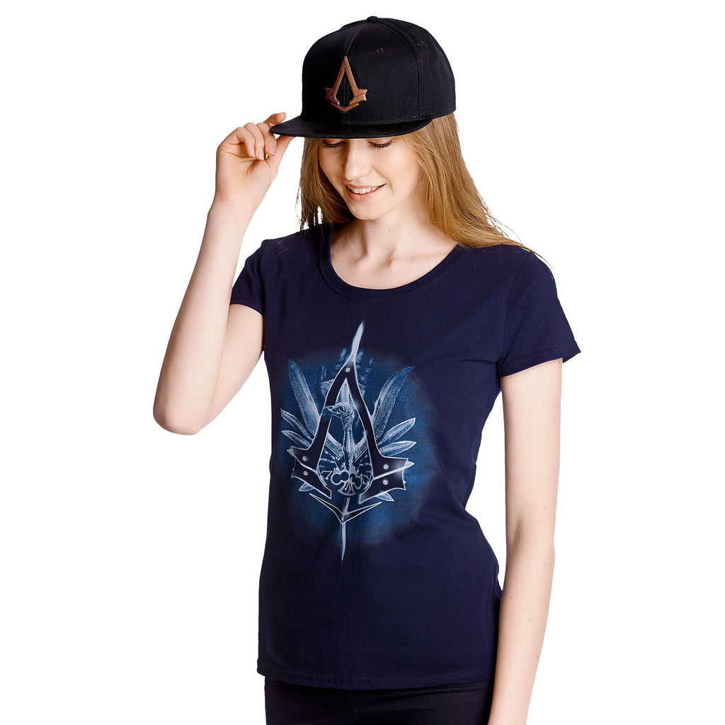 Productafbeelding Assassins Creed - Syndicate Logo Meisjes Shirt