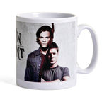 Image produit Supernatural - Tasse Dean et Sam
