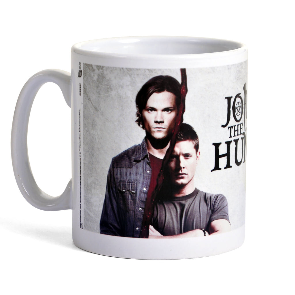 Image produit Supernatural - Tasse Dean et Sam