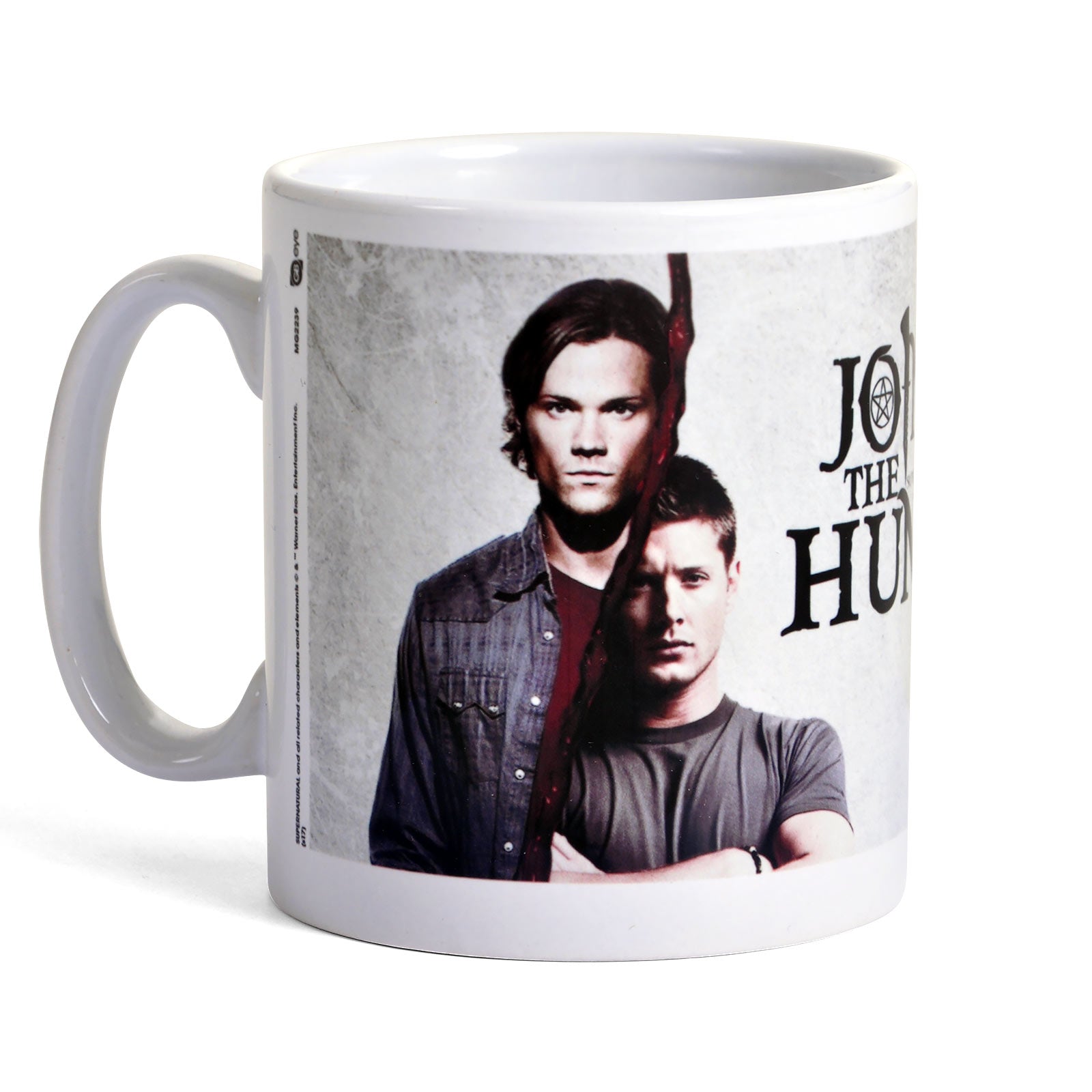 Image produit Supernatural - Tasse Dean et Sam