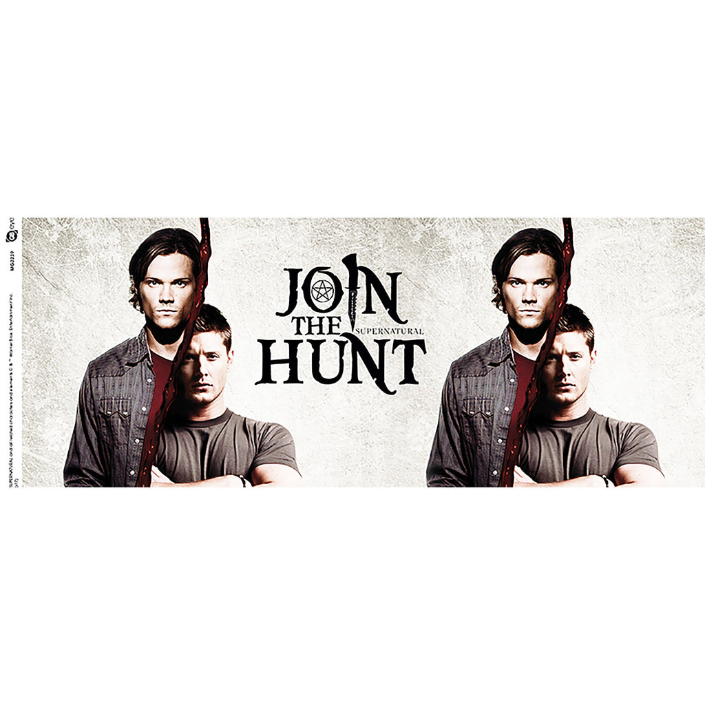 Image produit Supernatural - Tasse Dean et Sam