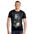 Image produit Star Wars - T-Shirt Imperial Trooper noir