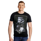 Image produit Star Wars - T-Shirt Imperial Trooper noir