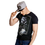 Image produit Star Wars - T-Shirt Imperial Trooper noir