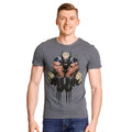 Produktbild Wolverine - Logan T-Shirt grau