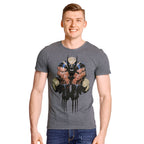 Produktbild Wolverine - Logan T-Shirt grau