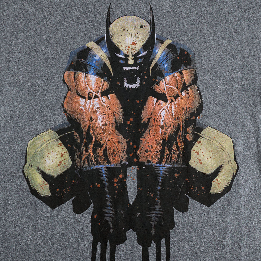 Produktbild Wolverine - Logan T-Shirt grau