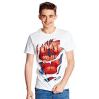 Image produit Spider-Man - T-shirt costume blanc