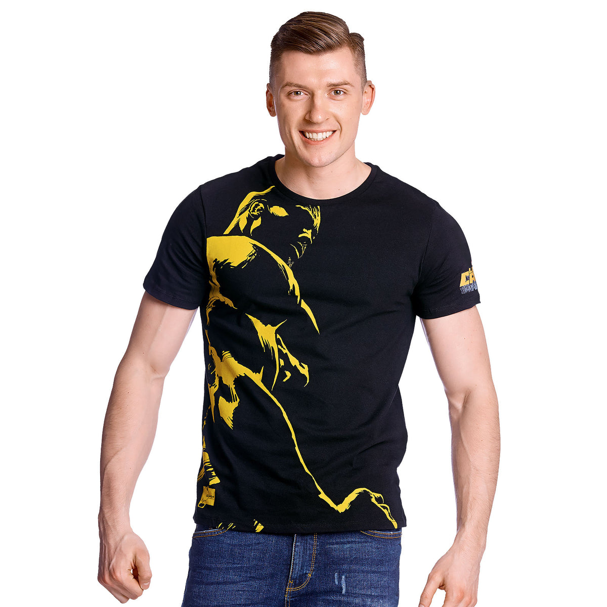 Produktbild Luke Cage T-Shirt schwarz