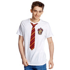 Productafbeelding Harry Potter - Gryffindor Lookalike T-Shirt wit