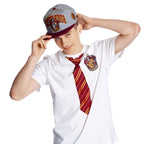 Productafbeelding Harry Potter - Gryffindor Lookalike T-Shirt wit