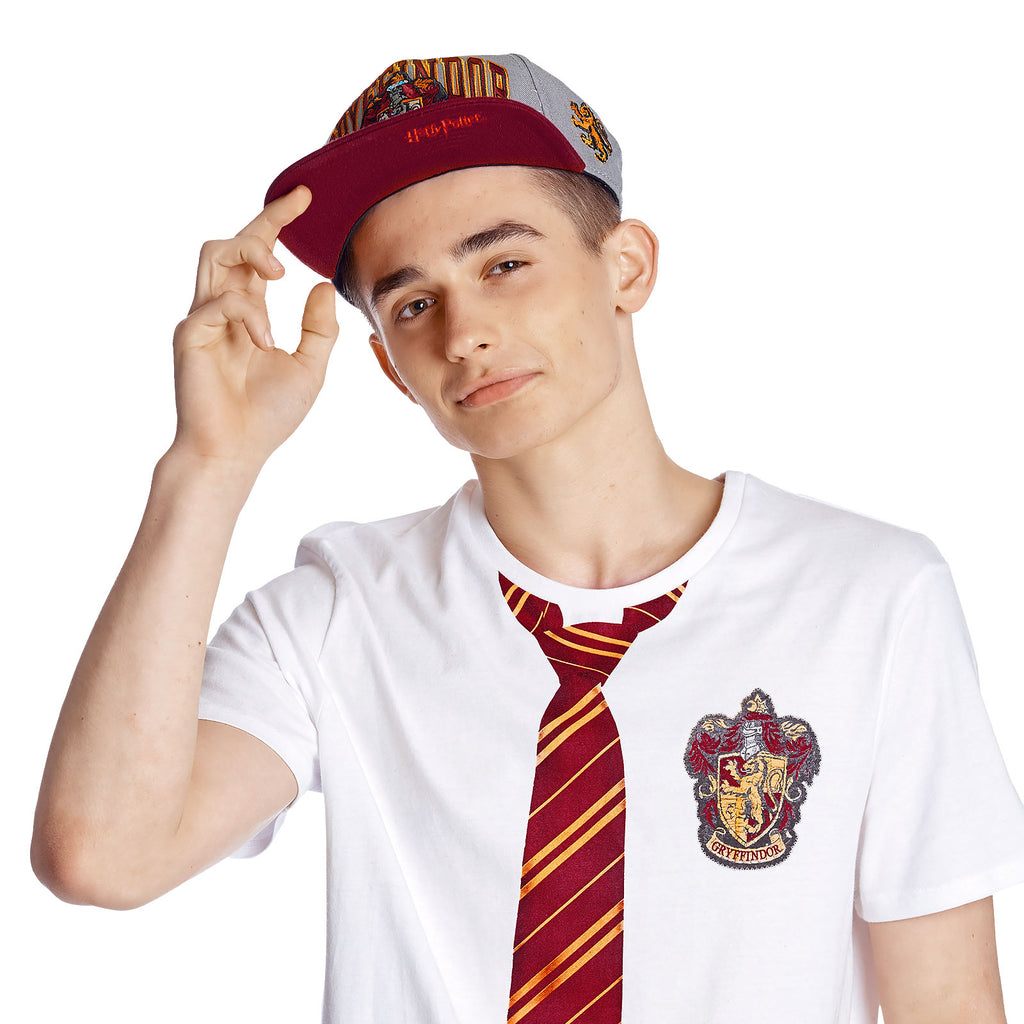 Productafbeelding Harry Potter - Gryffindor Lookalike T-Shirt wit