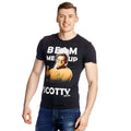 Image produit Star Trek - Kirk Beam Me Up t-shirt noir