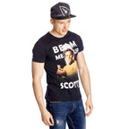 Image produit Star Trek - Kirk Beam Me Up t-shirt noir