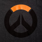 Productafbeelding Overwatch - XL Logo T-Shirt grijs