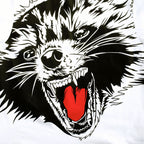 Productafbeelding Guardians of the Galaxy - Rocket Full Size T-Shirt wit