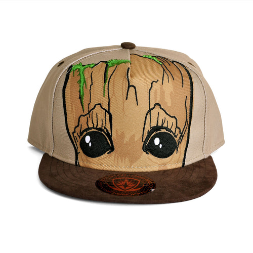 Productafbeelding Guardians of the Galaxy - Groot Snapback Cap