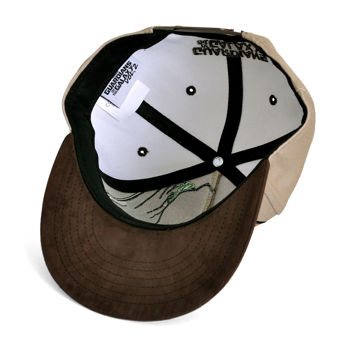 Productafbeelding Guardians of the Galaxy - Groot Snapback Cap