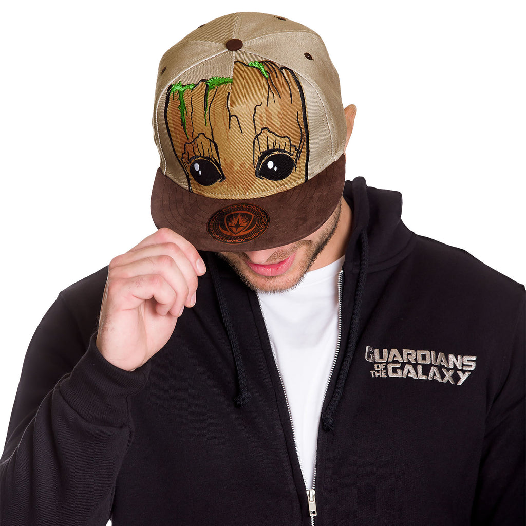 Image produit Guardians of the Galaxy - Casquette Snapback Groot