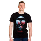 Image produit Resident Evil - T-shirt Bloody Mask noir