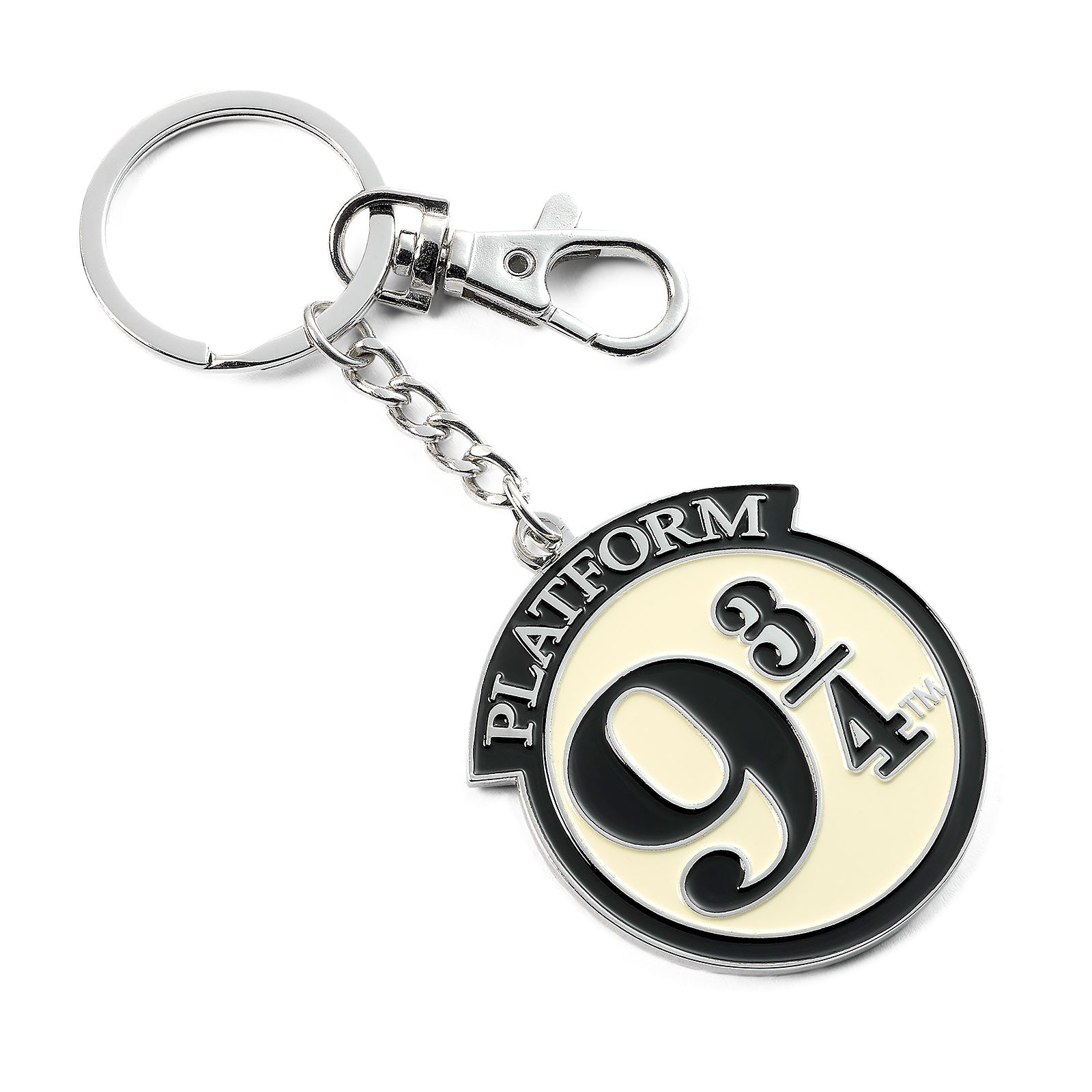 Image produit Harry Potter - Porte-clés Quai 9 3/4