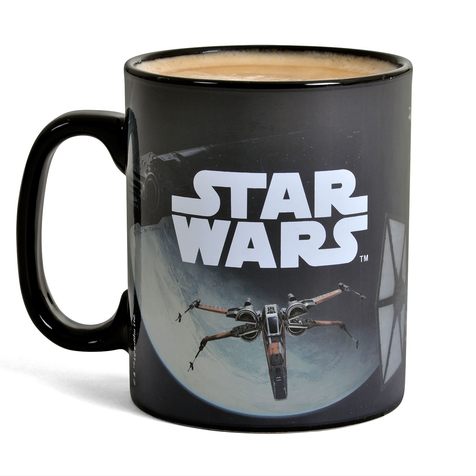 Image produit Star Wars - Tasse à Effet Thermique Bataille Spatiale