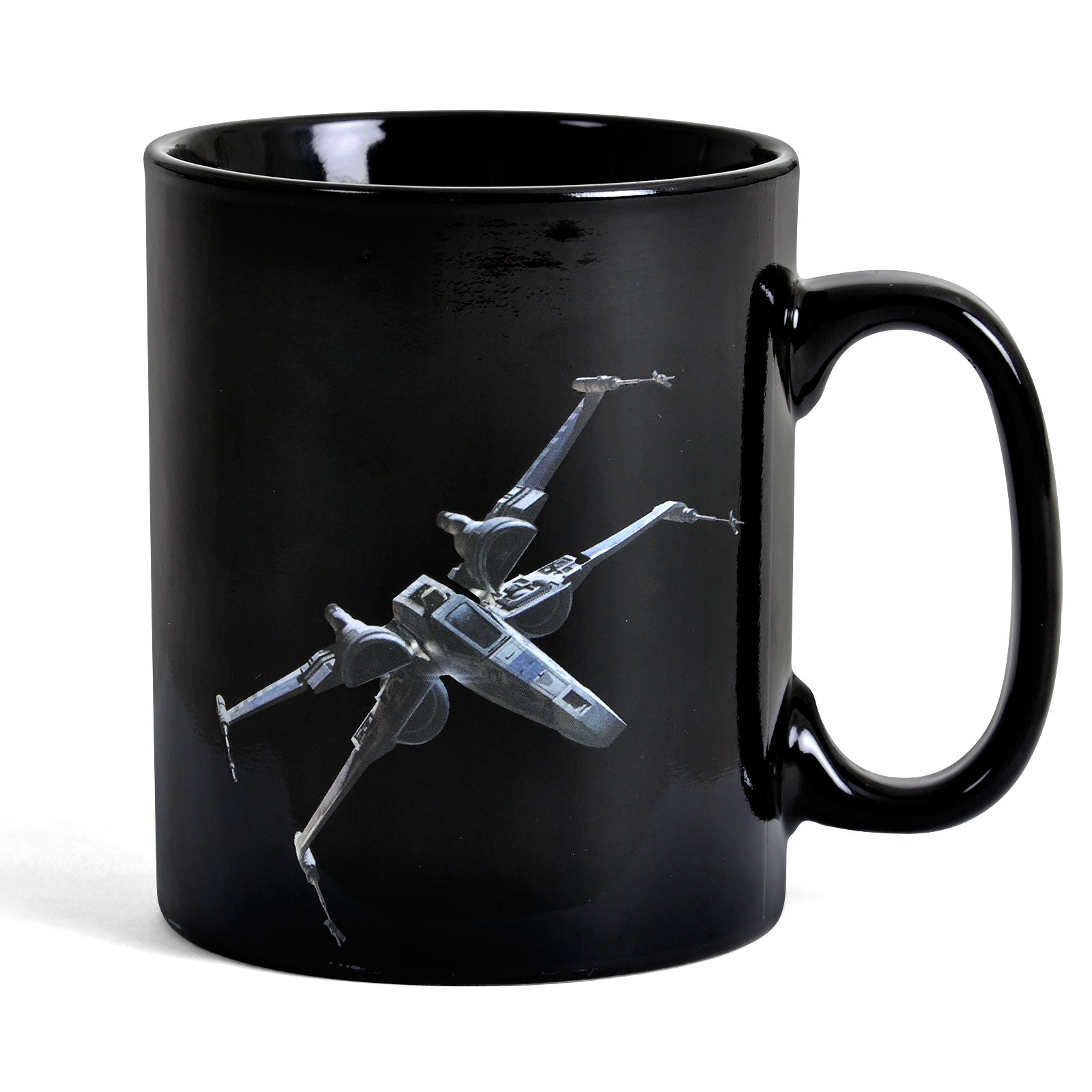 Image produit Star Wars - Tasse à Effet Thermique Bataille Spatiale
