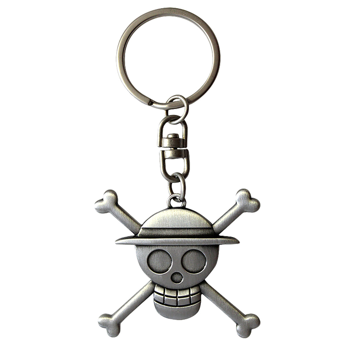Productafbeelding One Piece - Skull Luffy Sleutelhanger