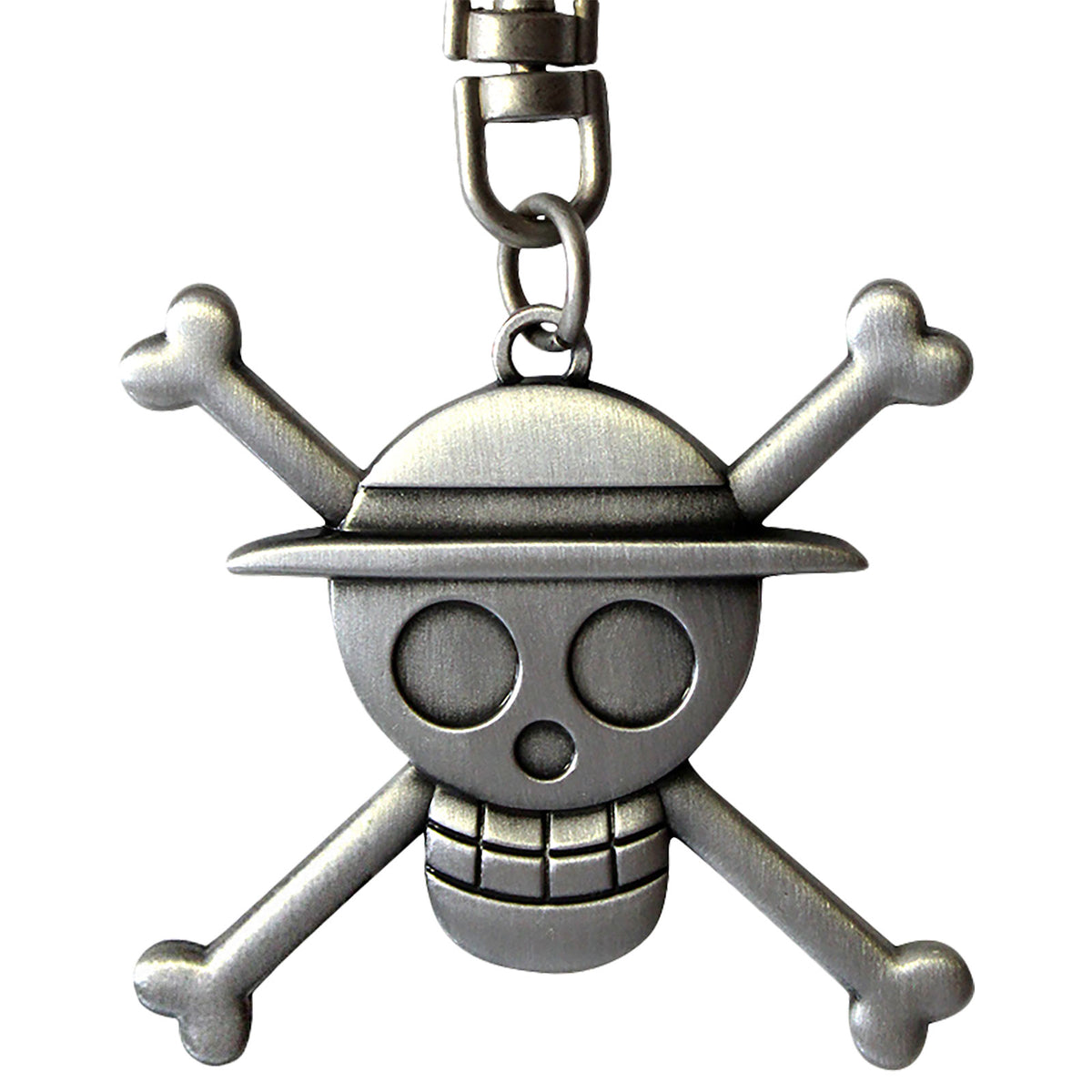 Productafbeelding One Piece - Skull Luffy Sleutelhanger