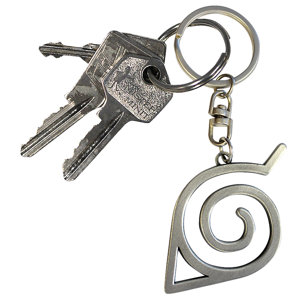 Image produit Naruto - Porte-clés Konoha