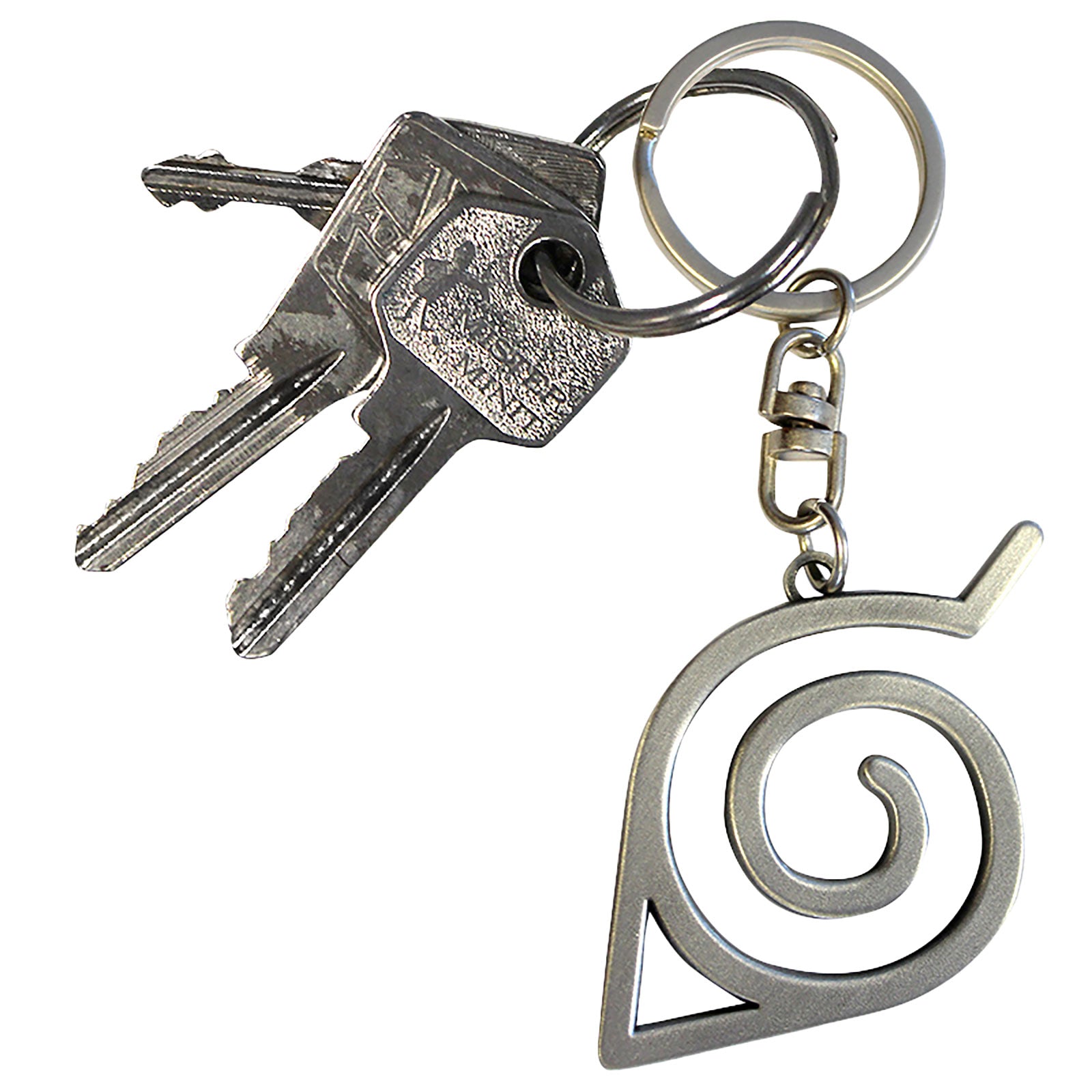 Image produit Naruto - Porte-clés Konoha