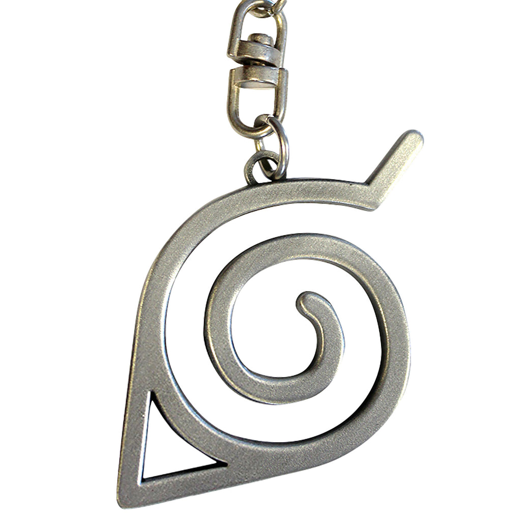 Image produit Naruto - Porte-clés Konoha