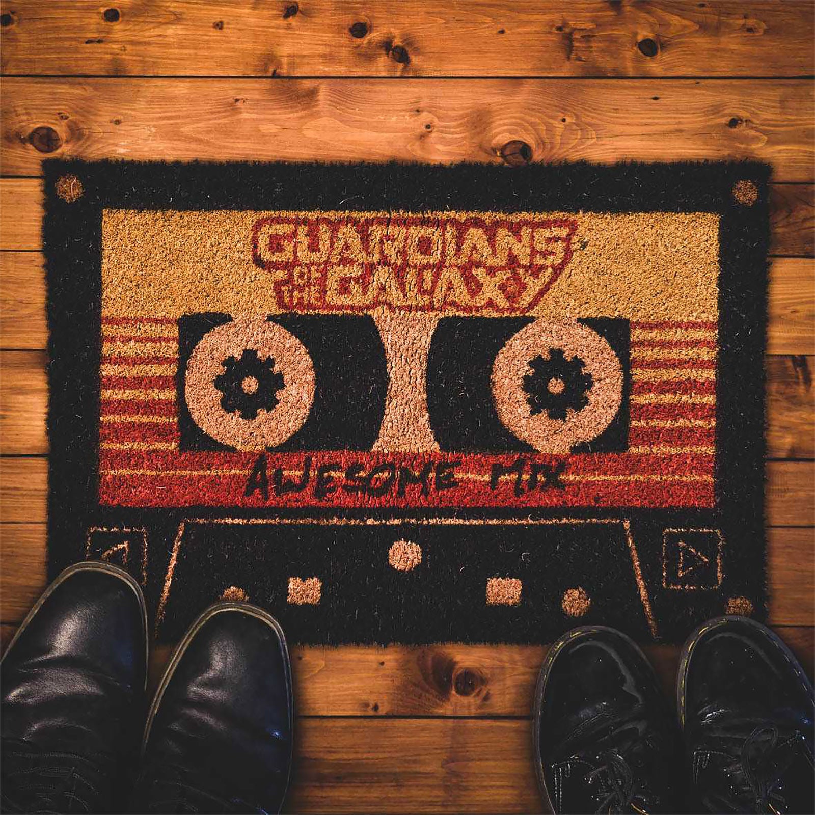 Productafbeelding Guardians of the Galaxy - Awesome Mix Deurmat