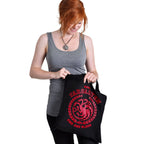 Produktbild Game of Thrones - Targaryen Wappen Jutebeutel