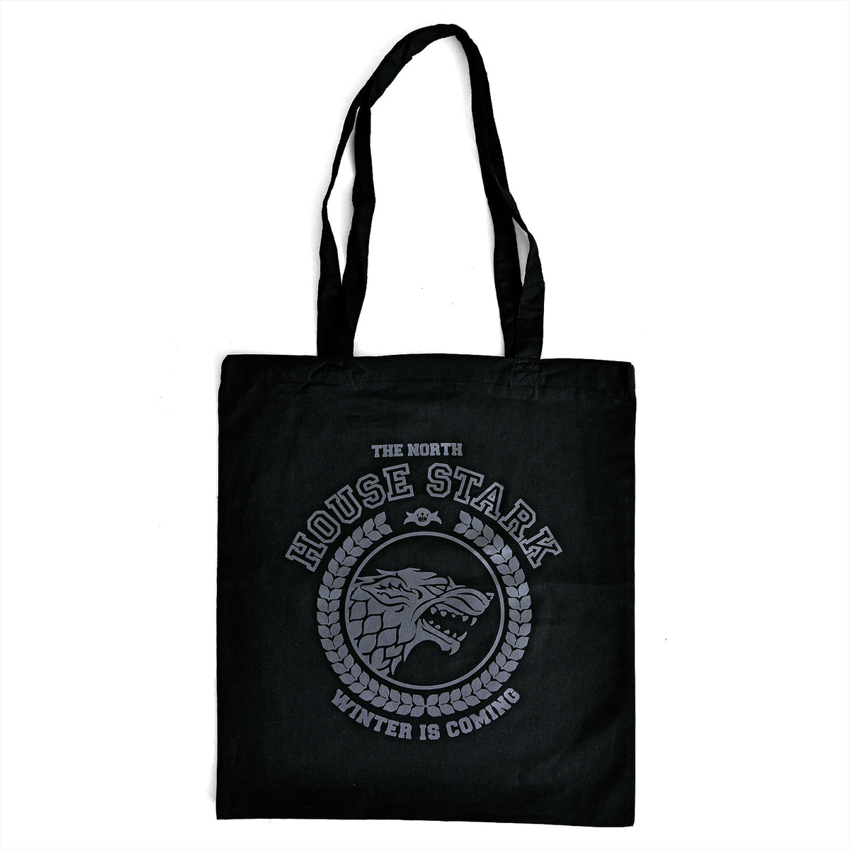 Image produit Game of Thrones - Sac en toile avec blason Stark