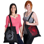 Image produit Game of Thrones - Sac en toile avec blason Stark