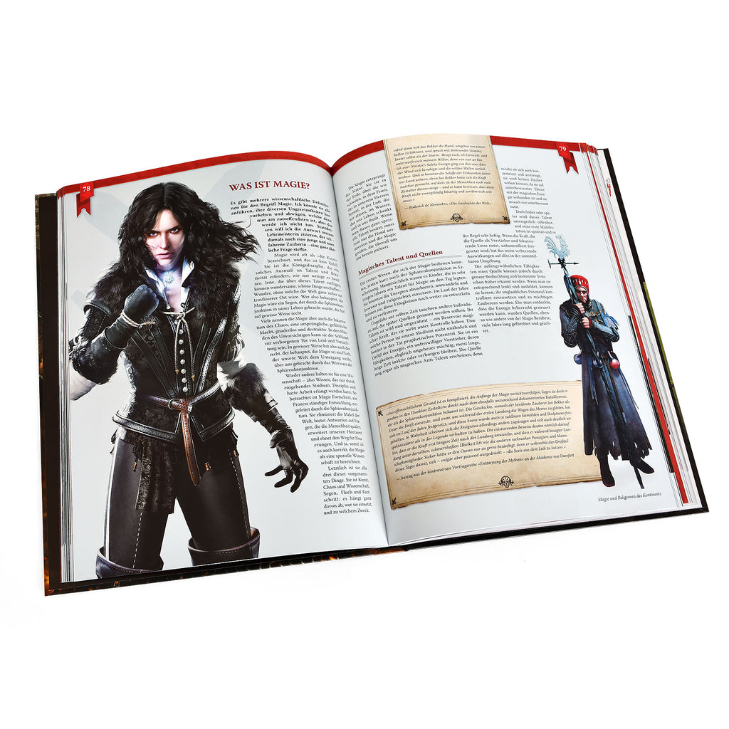 Productafbeelding Witcher - De wereld van The Witcher