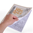Image produit Le Seigneur des Anneaux - Le Livre de Coloriage Officiel